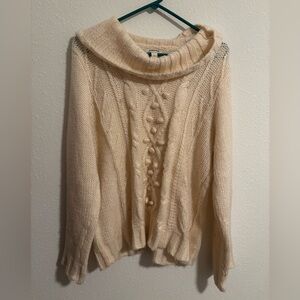 St. John’s Bay Sweater